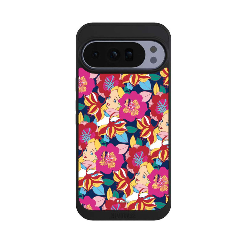 Pixel 10 Pro XL NIVOpure Alice Blumenmuster