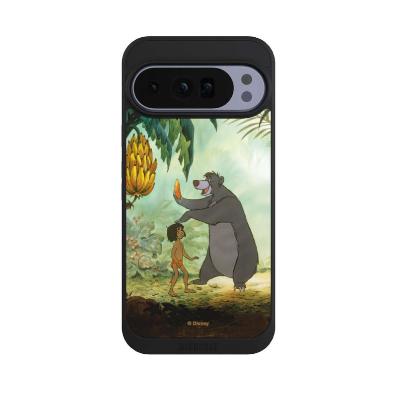 Pixel 10 Pro XL NIVOpure Mowgli und Baloo
