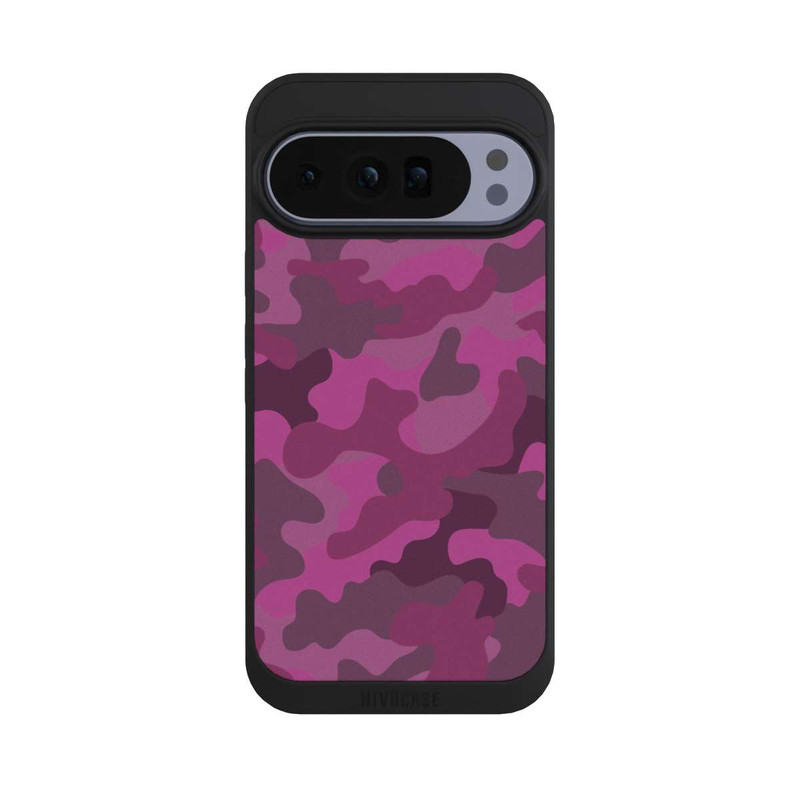 Pixel 10 Pro XL NIVOpure Pink Denim Camo