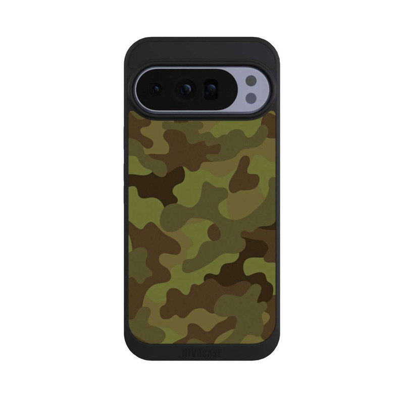 Pixel 10 Pro XL NIVOpure Denim militaire Camo