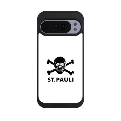Google Pixel 10 Pro XL NIVOpure FC St.Pauli BlackSkull