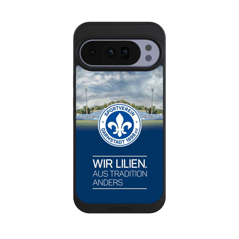 Pixel 10 Pro XL NIVOpure SV Darmstadt 98 - Stadion