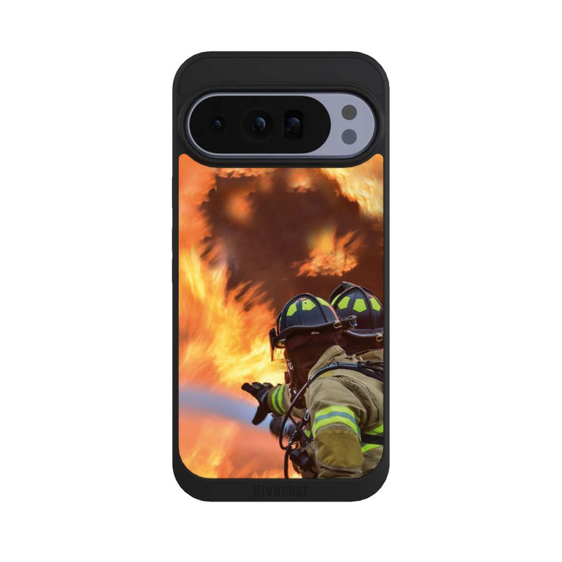 Pixel 10 Pro XL NIVOpure Les Pompiers