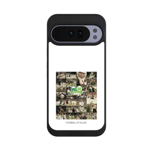 Google Pixel 10 Pro XL NIVOpure VfL Wolfsburg Multipic