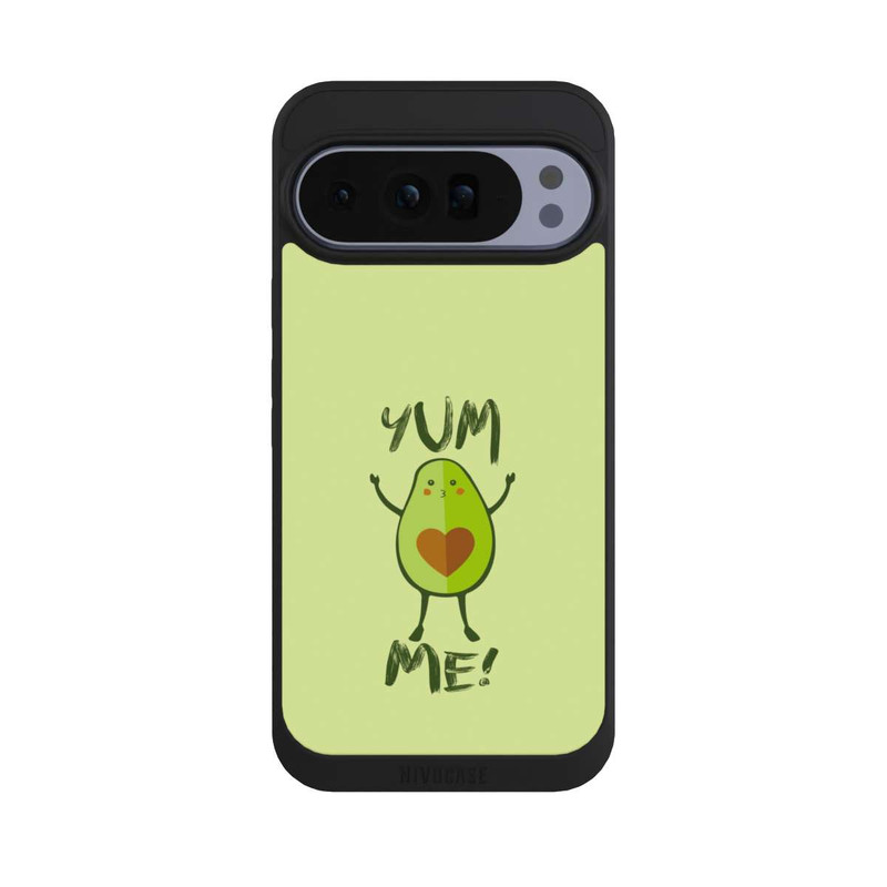 Pixel 10 Pro XL NIVOpure Avocado - Yum Me!