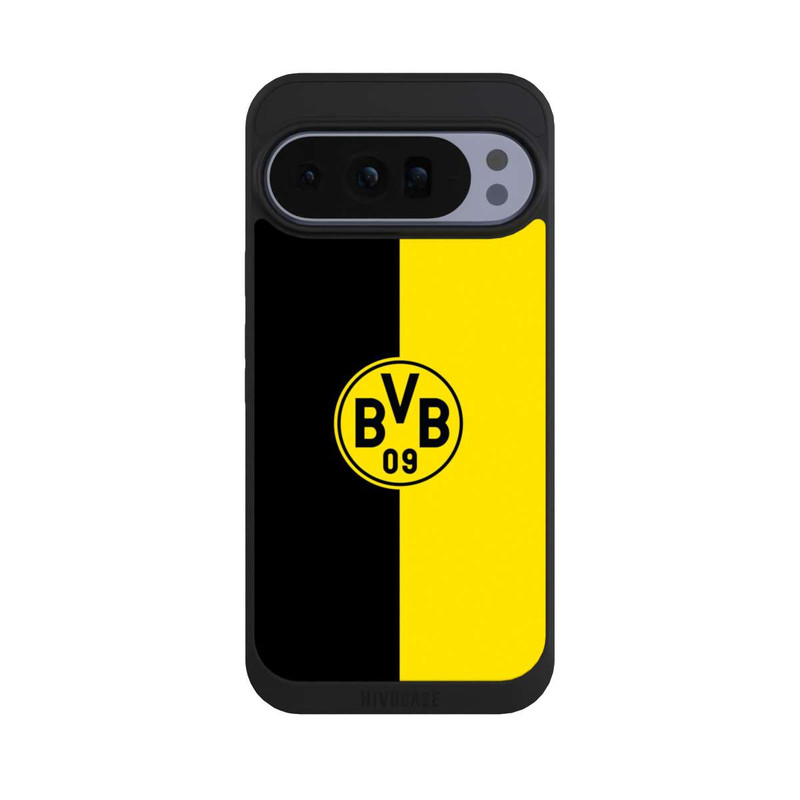 Pixel 10 Pro XL NIVOpure BVB Noir / Jaune
