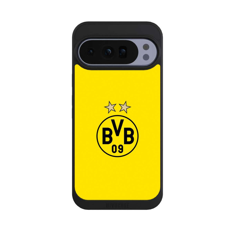 Pixel 10 Pro XL NIVOpure BVB Gelb / Sterne