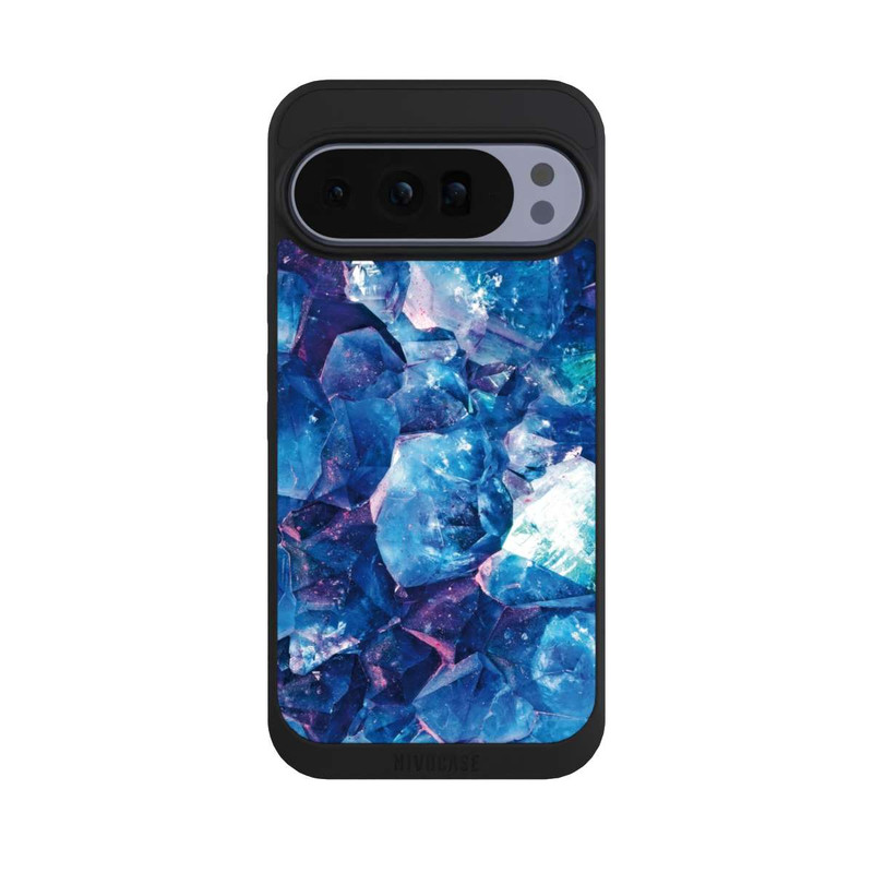 Pixel 10 Pro XL NIVOpure Cristal Bleu