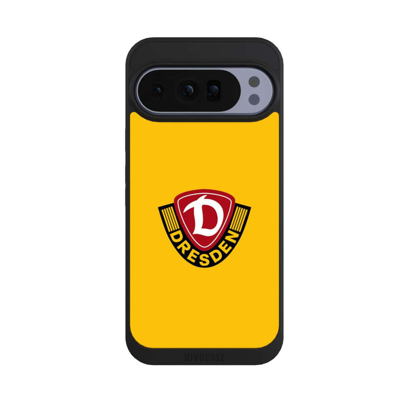 Pixel 10 Pro XL NIVOpure Dynamo Gelb