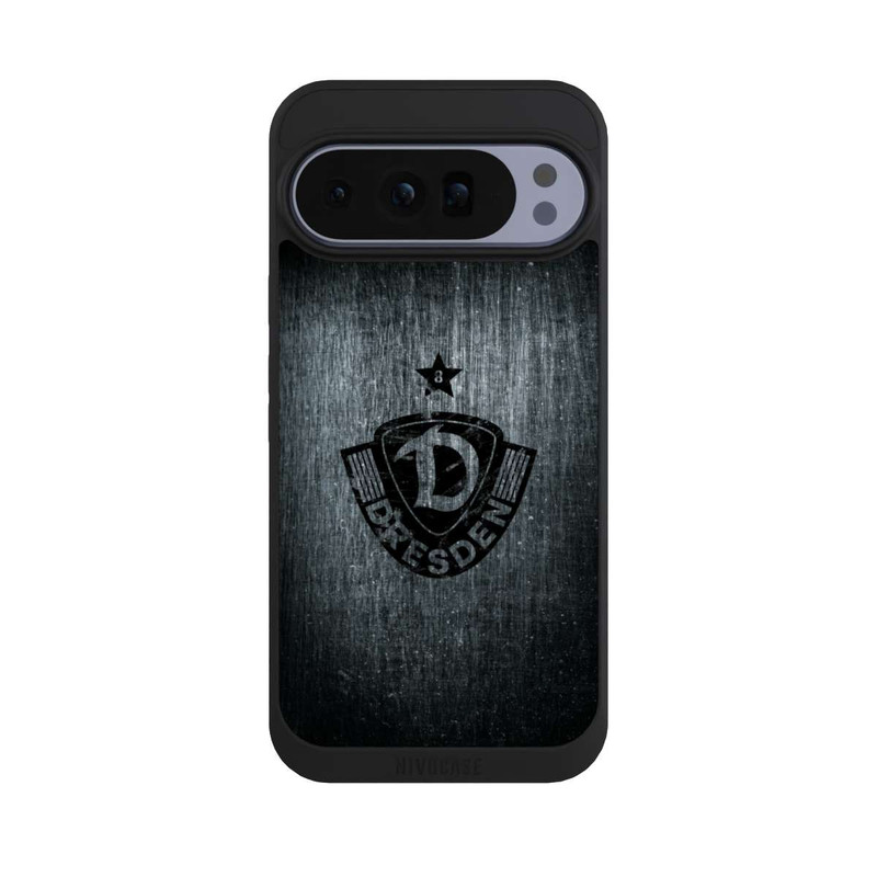 Pixel 10 Pro XL NIVOpure Dynamo Scratch Black