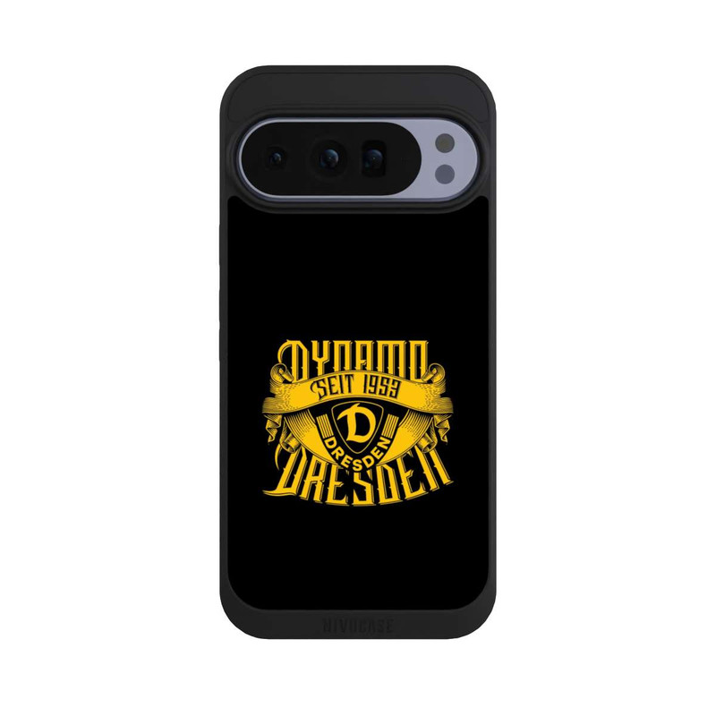 Pixel 10 Pro XL NIVOpure Dynamo Typo Classic