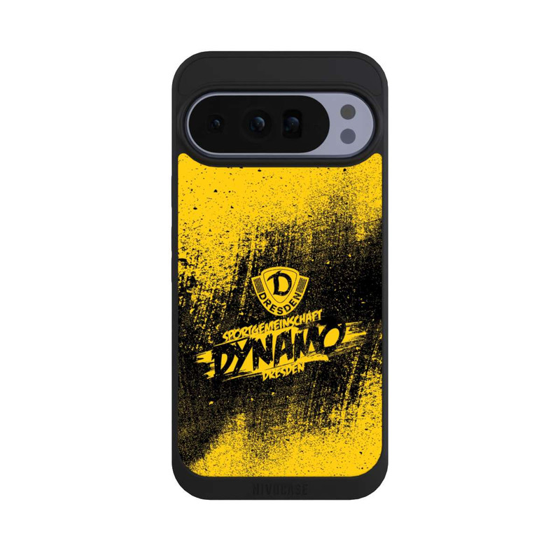 Pixel 10 Pro XL NIVOpure Dynamo Destroyed Look