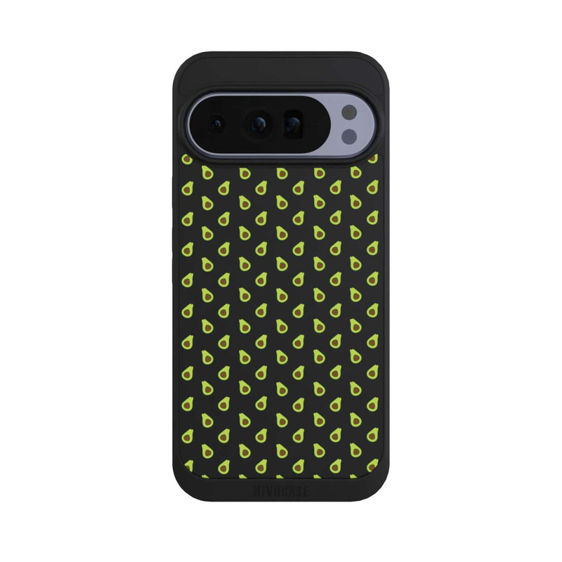 Pixel 10 Pro XL NIVOpure Motif Avocat 1 sans Fond