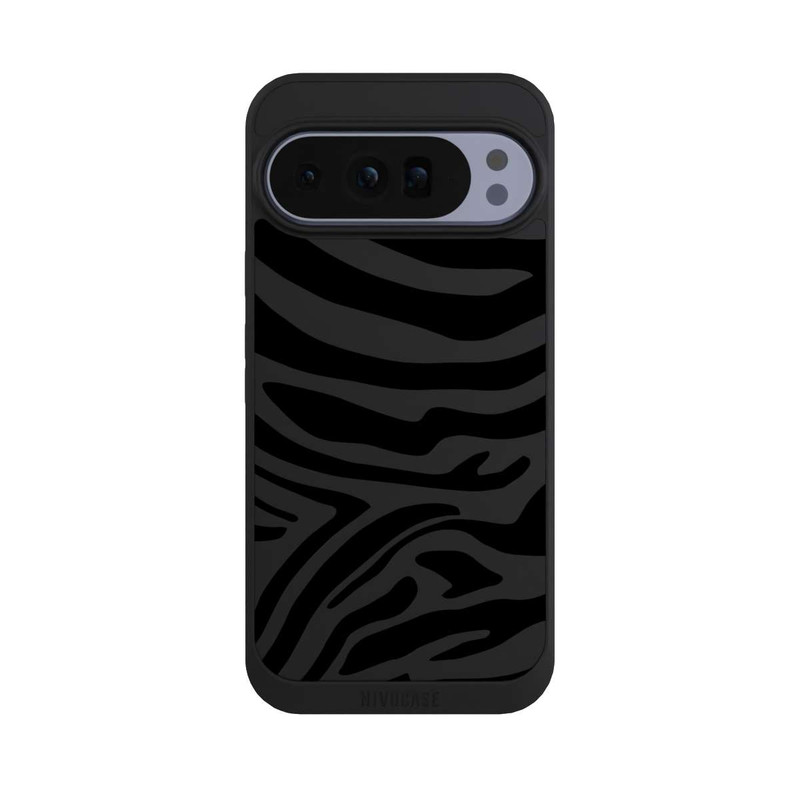 Pixel 10 Pro XL NIVOpure Zèbre sans Fond