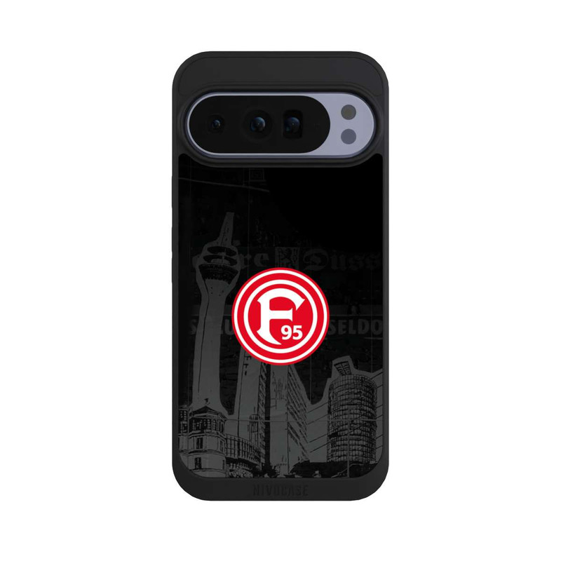 Pixel 10 Pro XL NIVOpure Fortuna Logo City