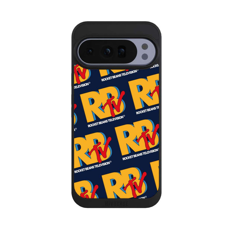 Pixel 10 Pro XL NIVOpure TV Style