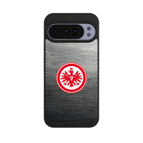 Google Pixel 10 Pro XL NIVOpure Eintracht Logo Scratched