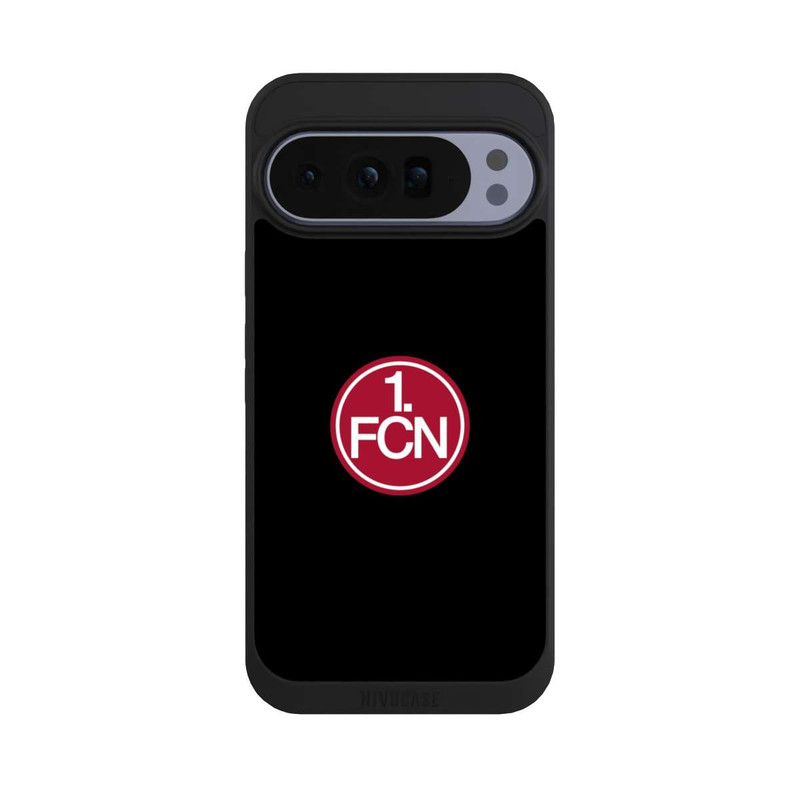 Pixel 10 Pro XL NIVOpure Schwarz mit FCN Logo