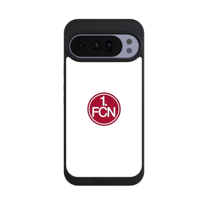 Pixel 10 Pro XL NIVOpure Weiß mit FCN Logo