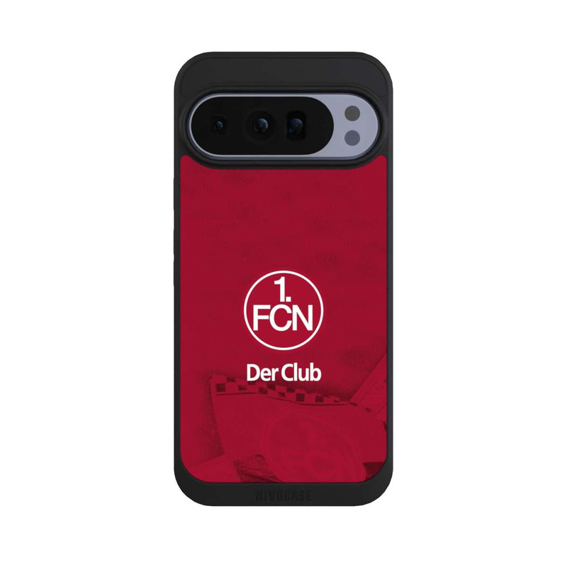 Pixel 10 Pro XL NIVOpure Der Club - Rot - FCN