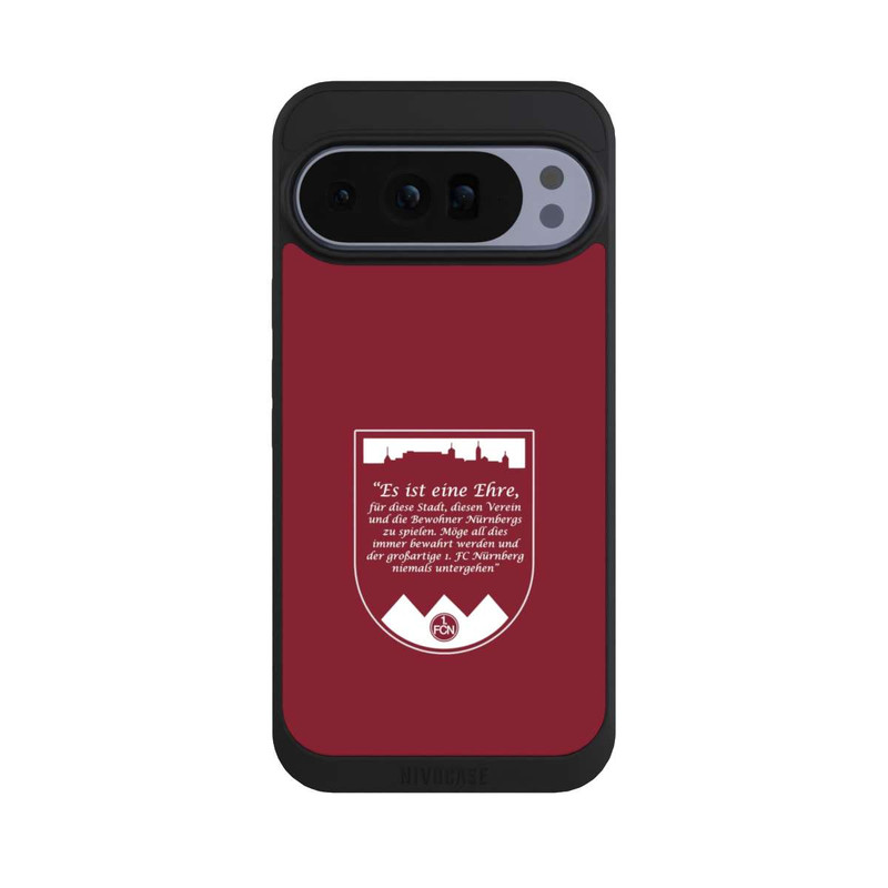 Pixel 10 Pro XL NIVOpure Es ist eine Ehre FCN