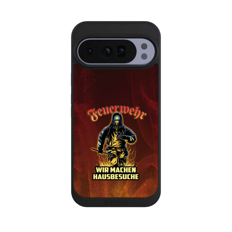 Pixel 10 Pro XL NIVOpure Hausbesuche