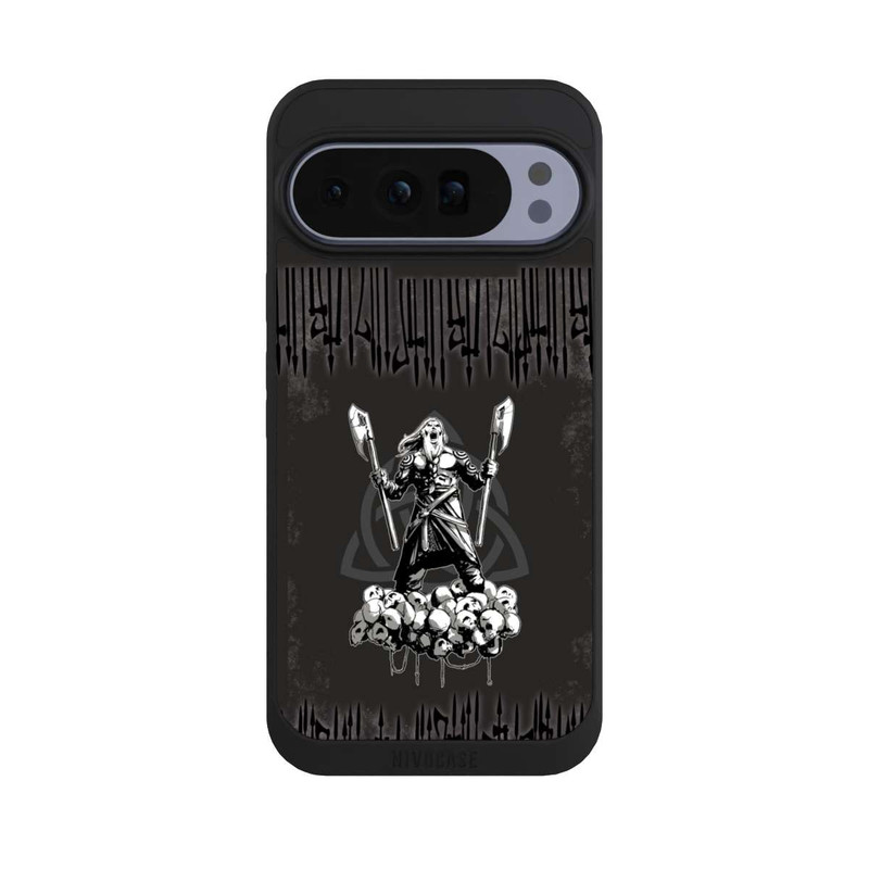 Pixel 10 Pro XL NIVOpure Die Stärke der Wikinger