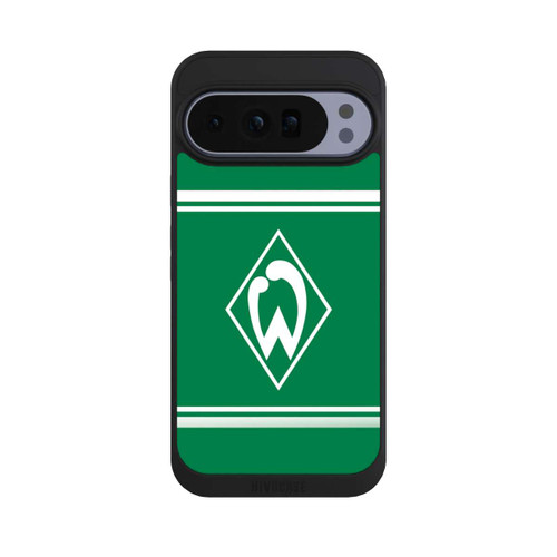 Google Pixel 10 Pro XL NIVOpure Werder Stripes Green