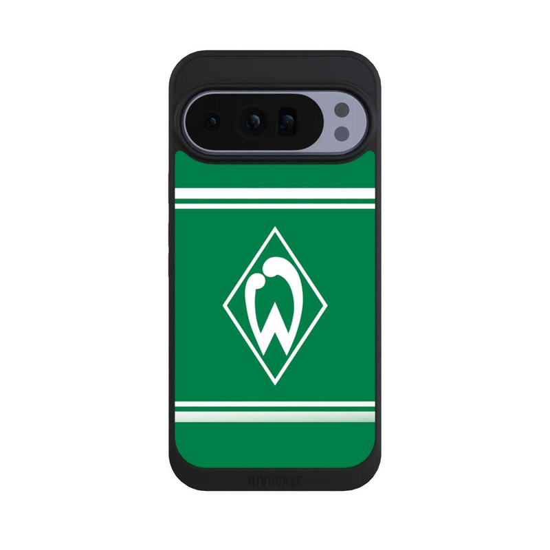 Pixel 10 Pro XL NIVOpure Werder Stripes Green