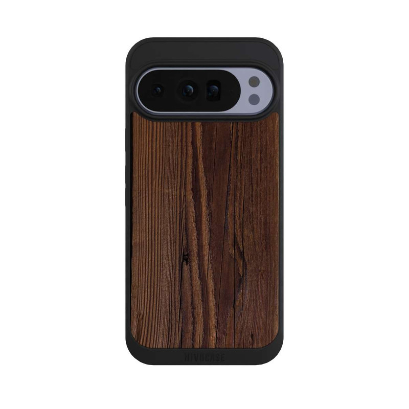 Pixel 10 Pro XL NIVOpure Maserung Holzlook