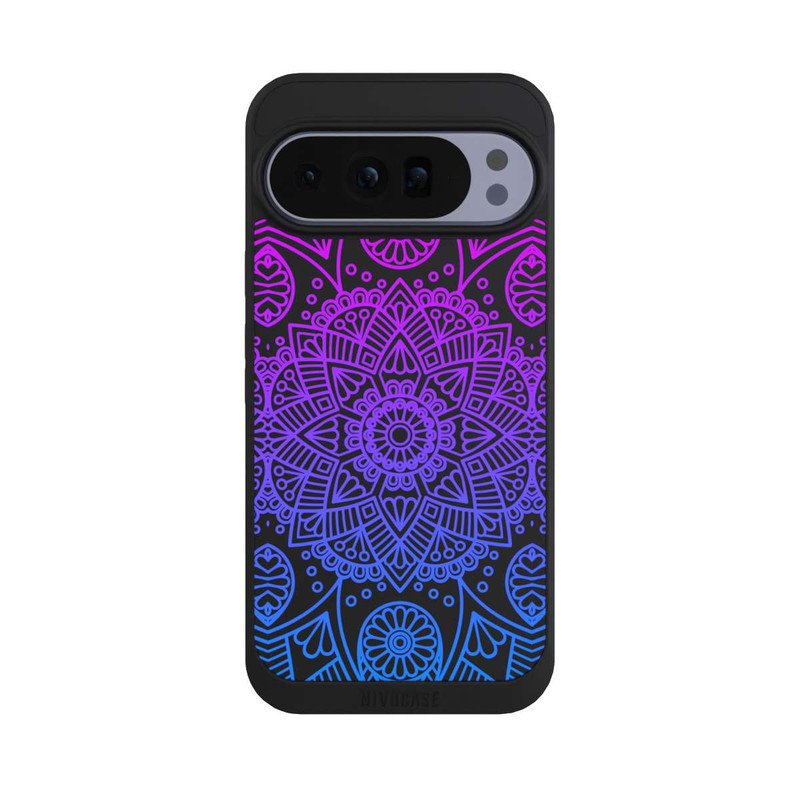 Pixel 10 Pro XL NIVOpure Mandala Kreise ohne Hintergrund