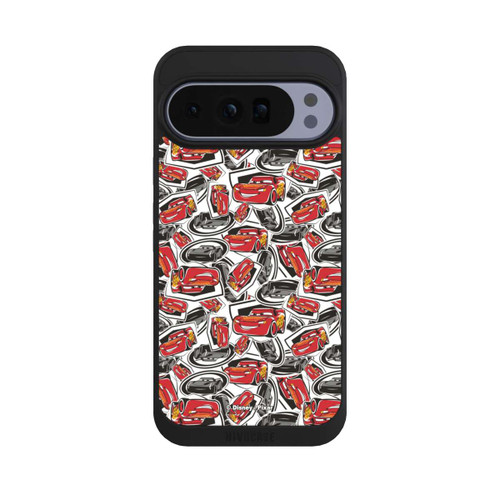 Google Pixel 10 Pro XL NIVOpure Cars 3 Retro Muster