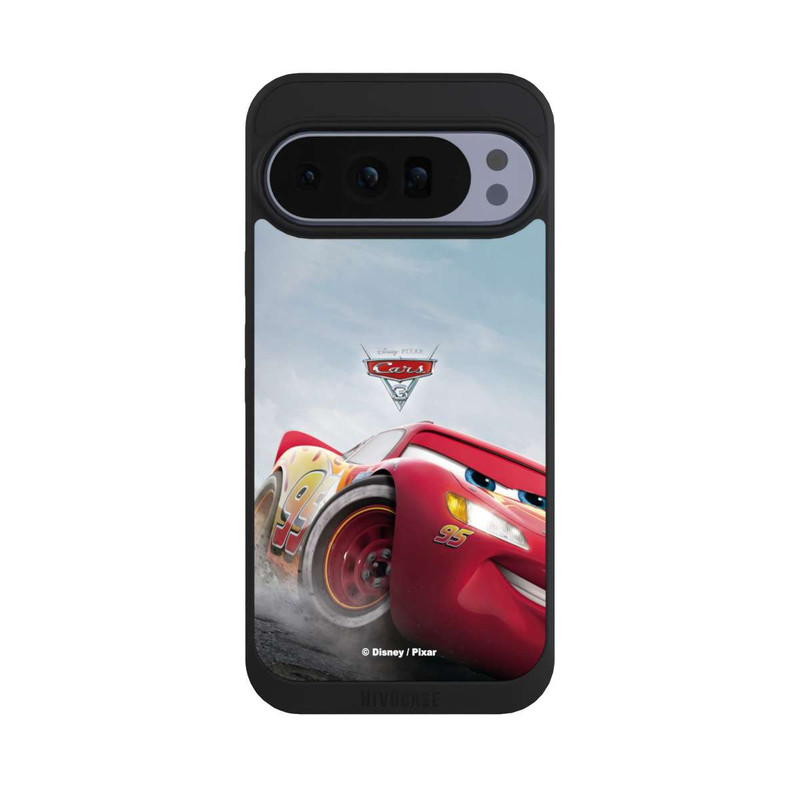 Pixel 10 Pro XL NIVOpure Cars3 Lightning Mc Queen
