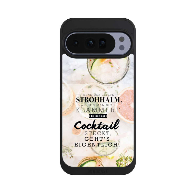 Pixel 10 Pro XL NIVOpure Der Letzte Strohalm