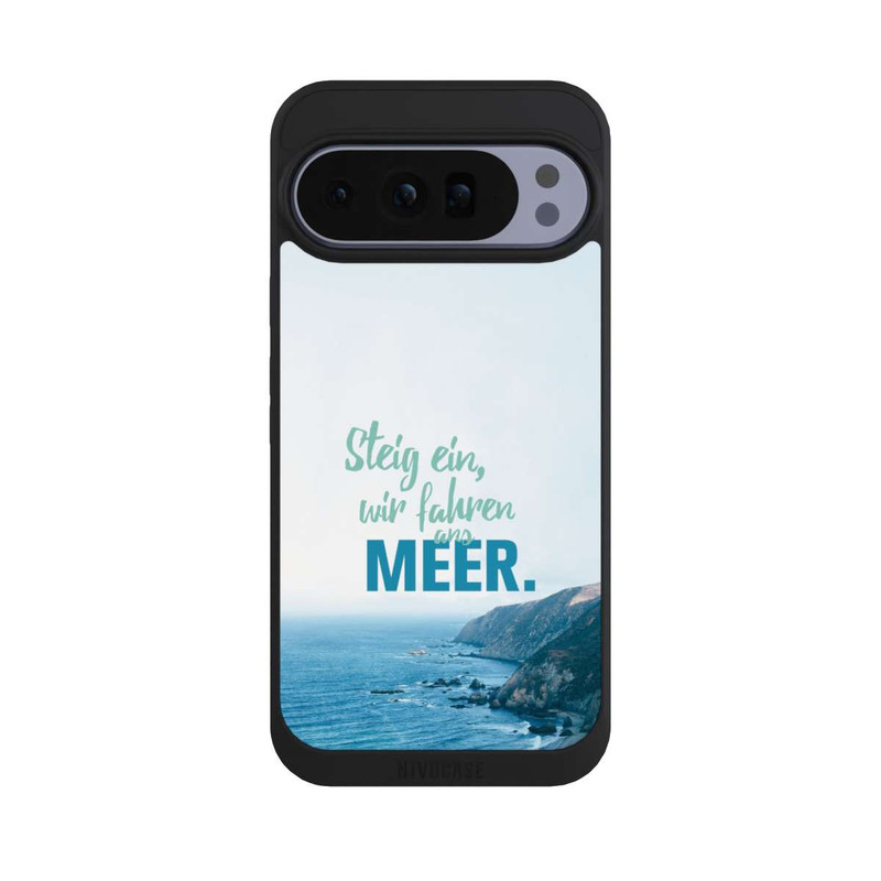 Pixel 10 Pro XL NIVOpure Wir Fahren ans Meer