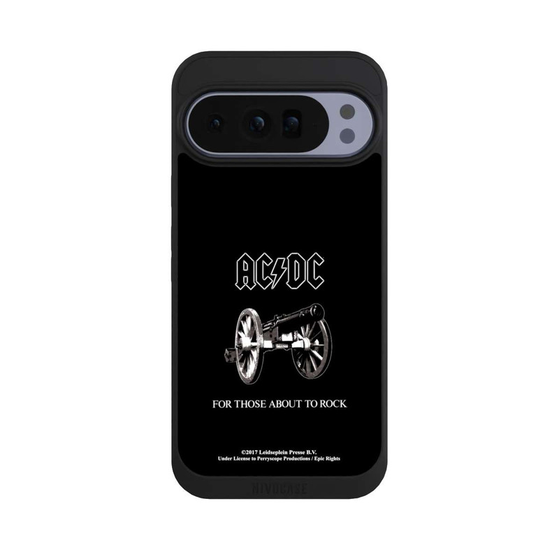 Pixel 10 Pro XL NIVOpure ACDC For Those About to Rock
