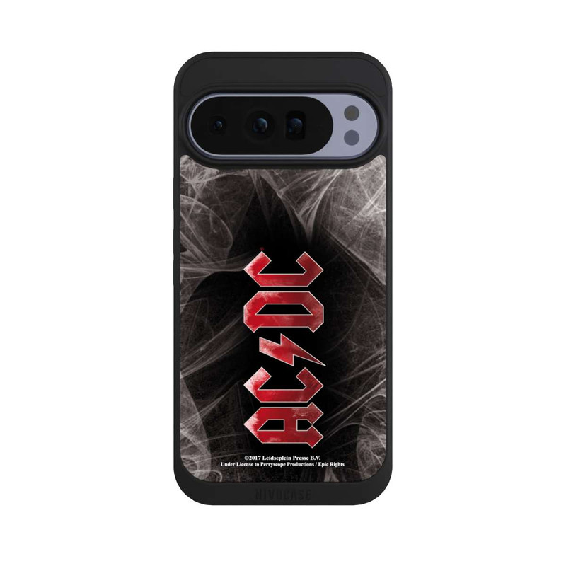 Pixel 10 Pro XL NIVOpure ACDC Weißer Staub