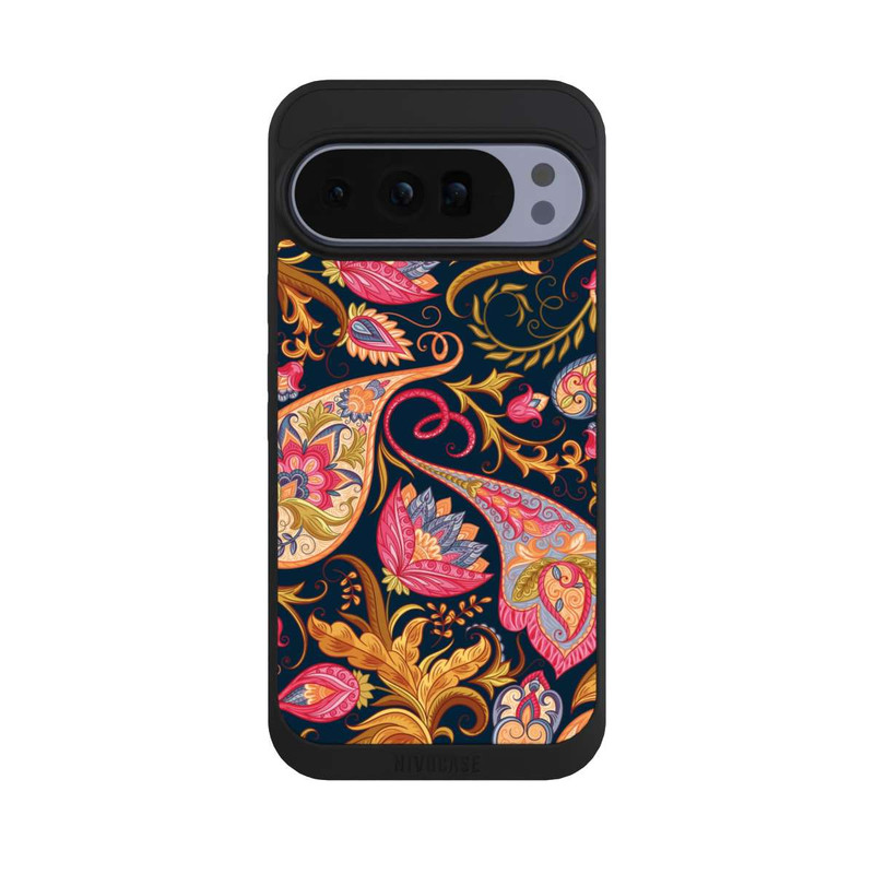 Pixel 10 Pro XL NIVOpure Herbstblumen 1