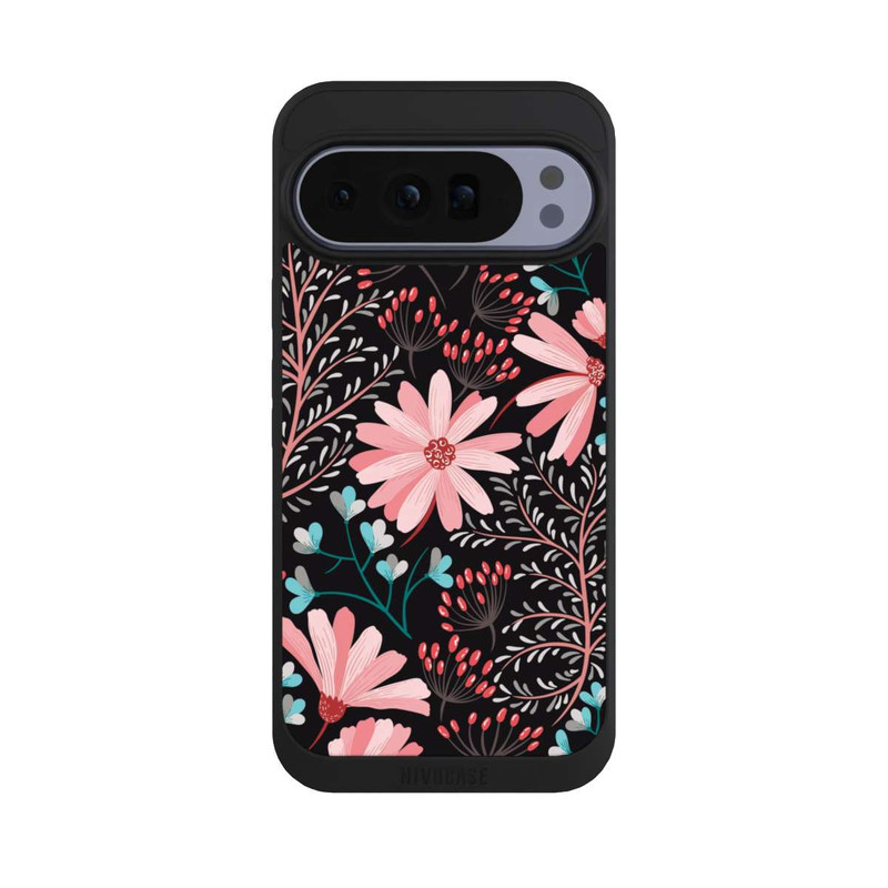 Pixel 10 Pro XL NIVOpure Blumenherbst