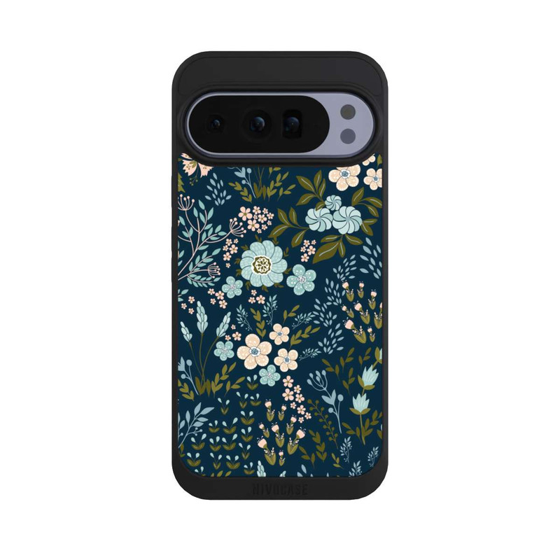 Pixel 10 Pro XL NIVOpure herbstliche Blumen 4