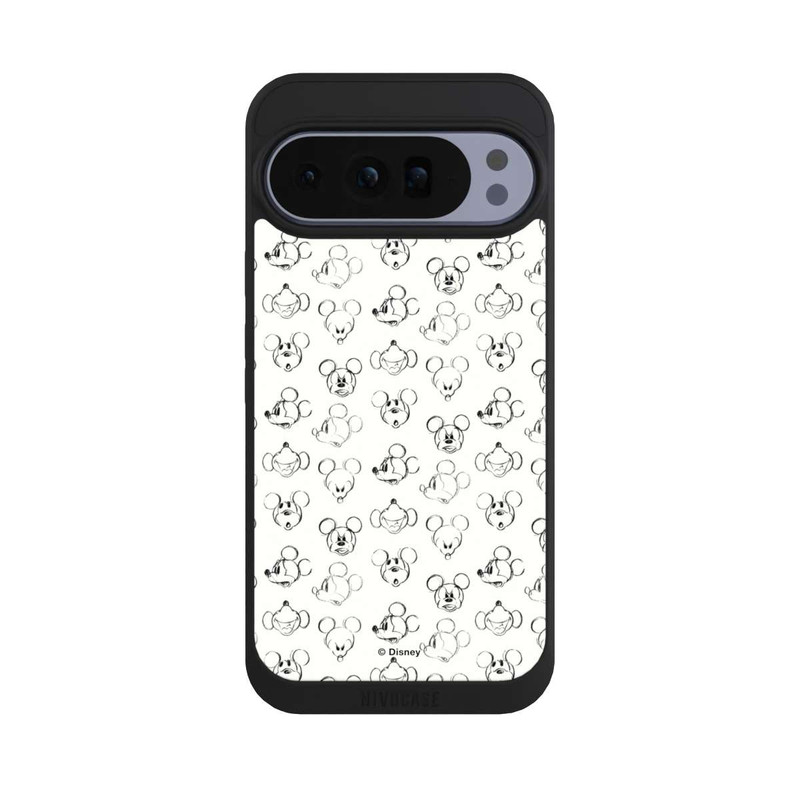 Pixel 10 Pro XL NIVOpure Mickey Motif Vintage