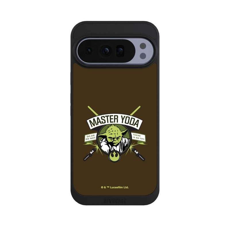 Pixel 10 Pro XL NIVOpure Master Yoda
