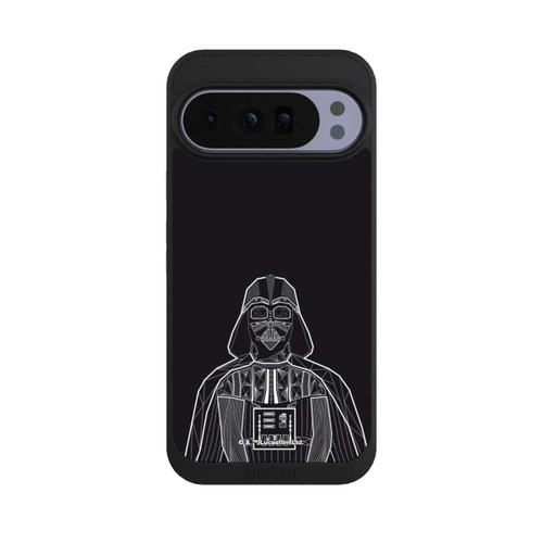 Google Pixel 10 Pro XL NIVOpure Darth Vader Zeichnung