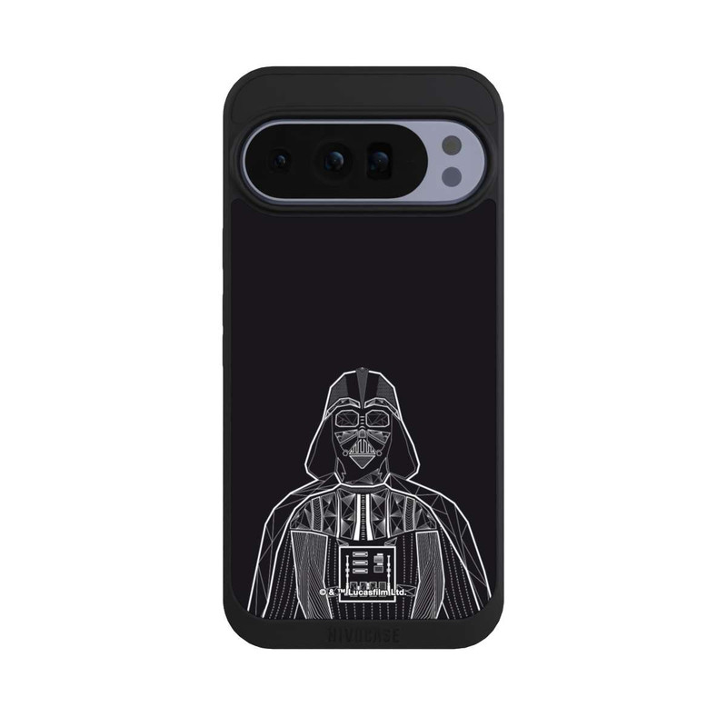 Pixel 10 Pro XL NIVOpure Darth Vader Zeichnung