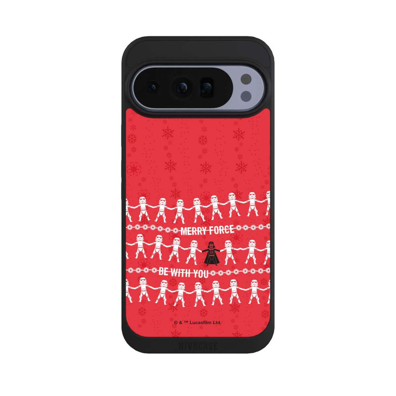 Pixel 10 Pro XL NIVOpure Merry Force Be with You - Star Wars