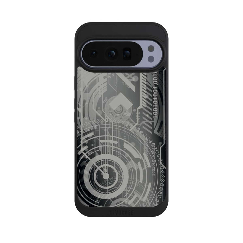 Pixel 10 Pro XL NIVOpure Technology Grau