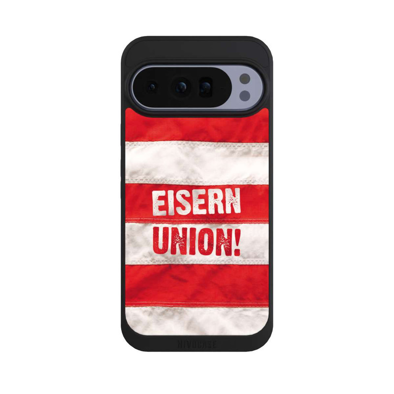 Pixel 10 Pro XL NIVOpure Fahnenstoff - 1. FC Union Berlin