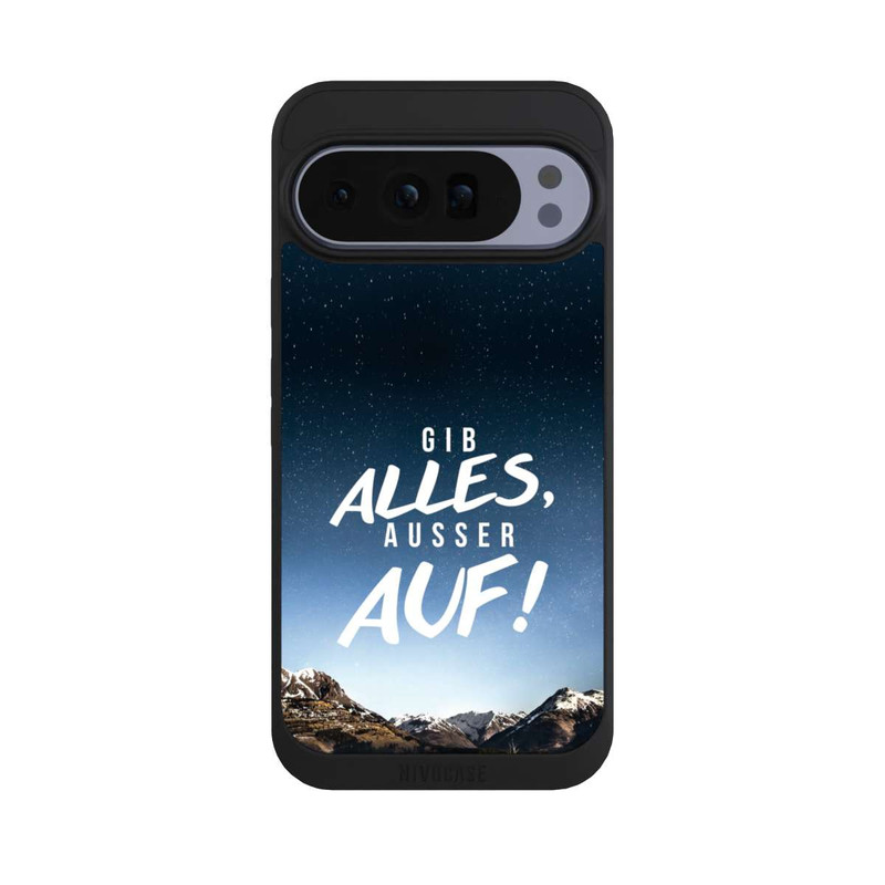 Pixel 10 Pro XL NIVOpure Gib Alles Ausser Auf