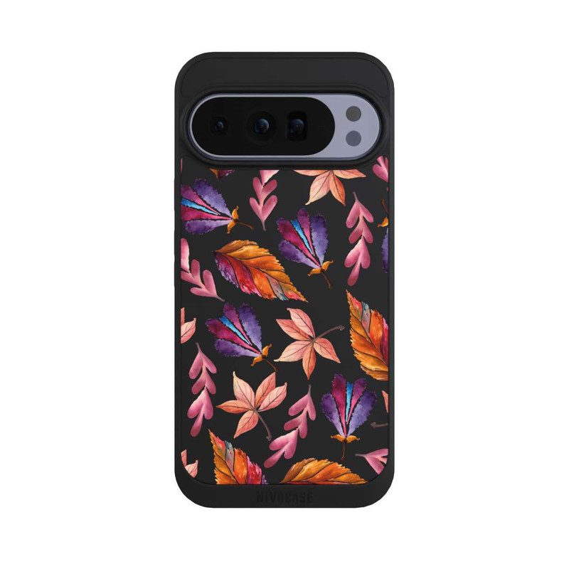 Pixel 10 Pro XL NIVOpure Watercolor Leafes