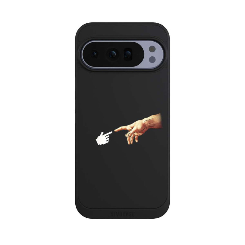 Pixel 10 Pro XL NIVOpure Kreation von Adam ohne Hintergrund